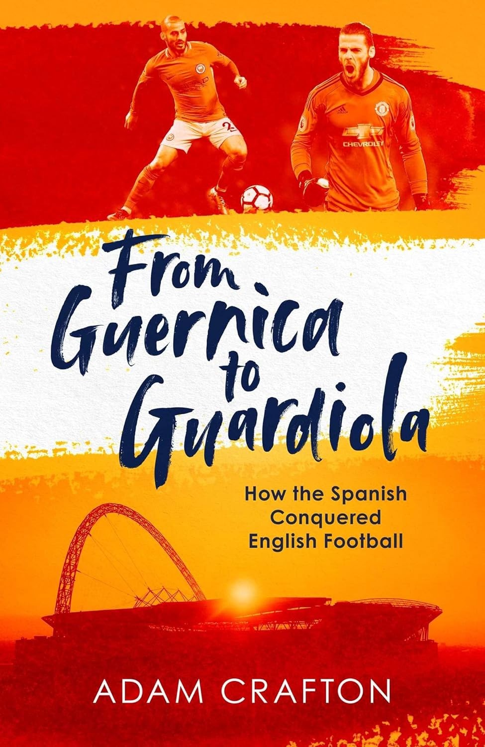 From Guernica to Guardiola: How the Spanish Conquered English Football
