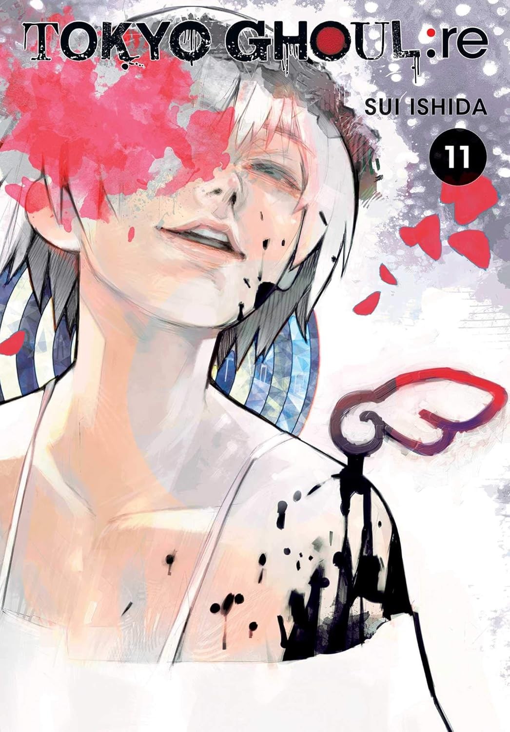 Tokyo Ghoul: re, Vol. 11 (Volume 11) [Paperback] Ishida, Sui