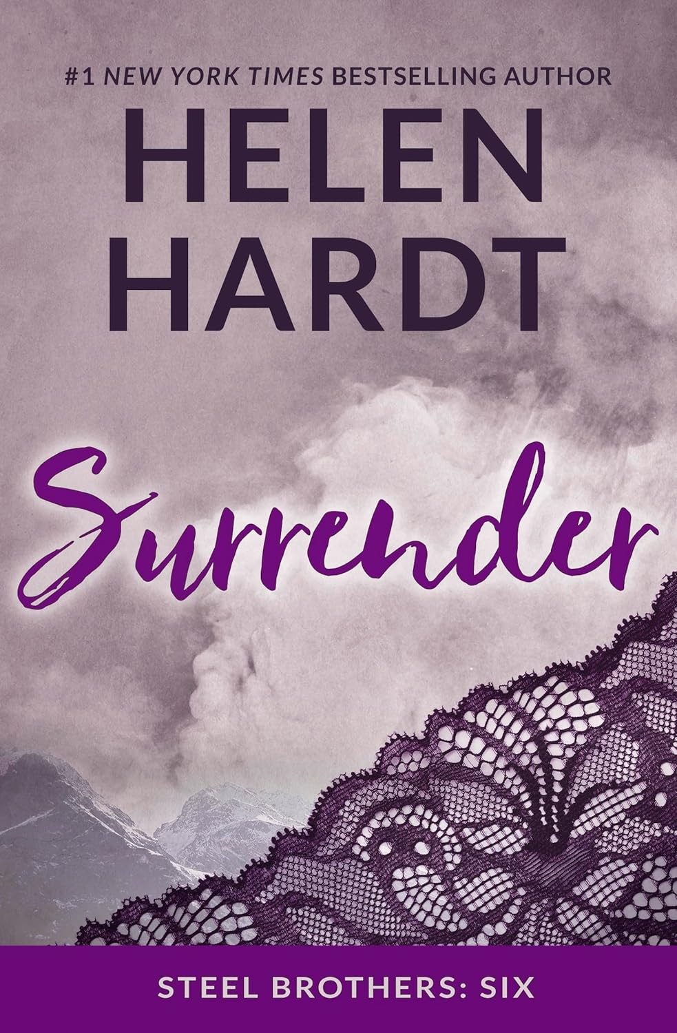 Surrender: Volume 6 (Steel Brothers Saga)