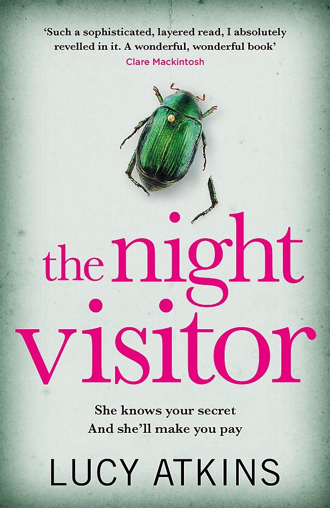 THE NIGHT VISITOR