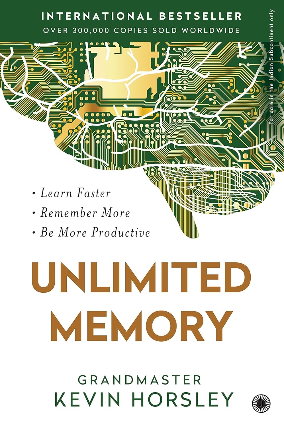 Unlimited Memory [Paperback] Horsley, Kevin and Dr Marius A. Welgemoed