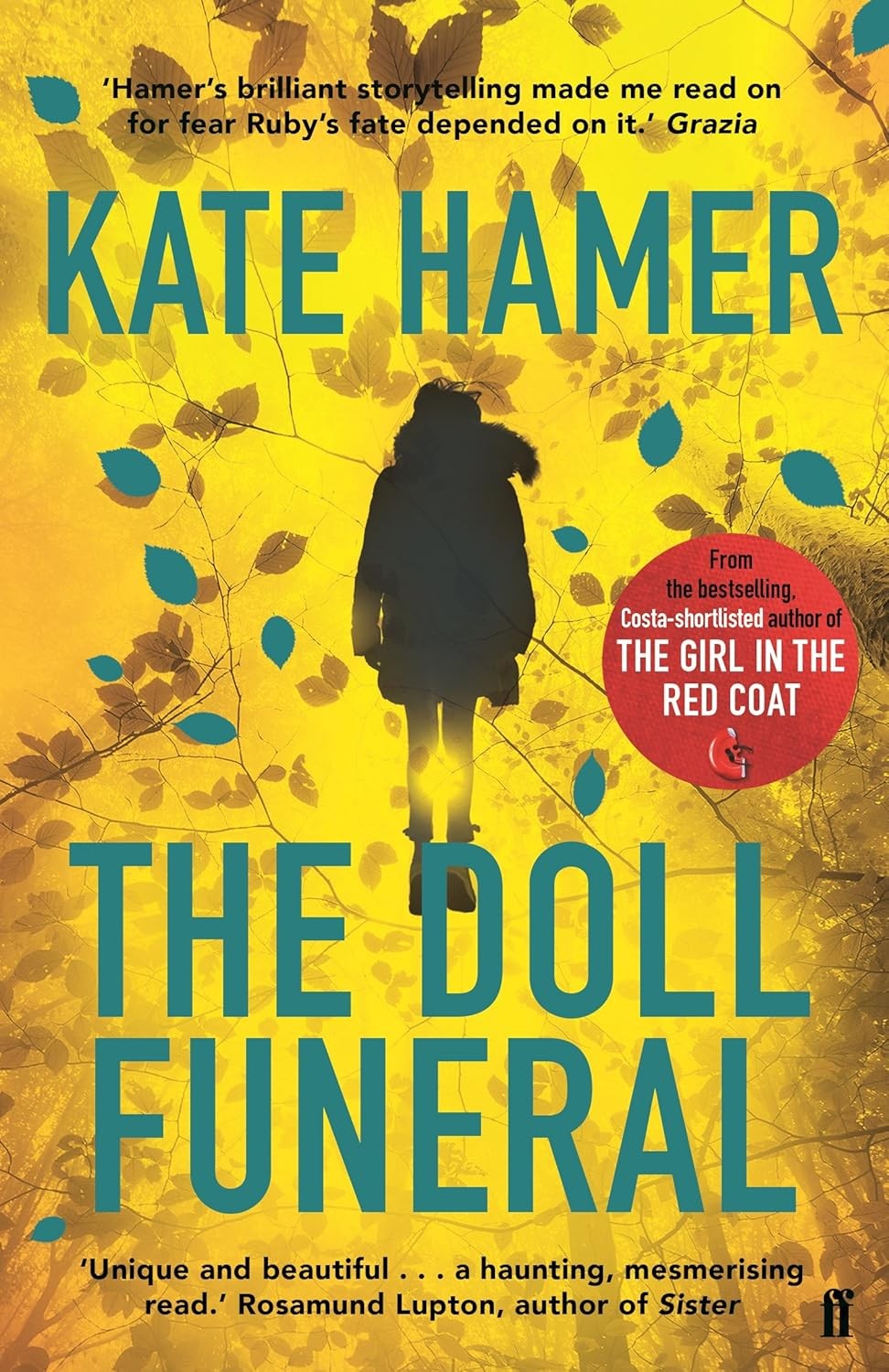 The Doll Funeral [Paperback] Hamer, Kate [Paperback] Hamer, Kate