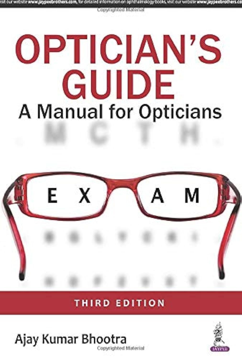 Optician’s Guide