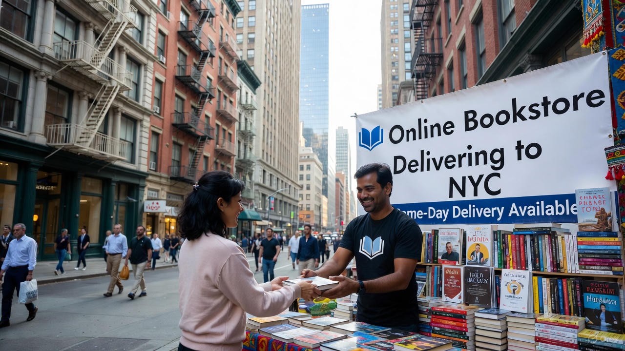 15 Best Bookstores in New York City 2026 – Why New Yorkers Are Switching to Online (Local’s Guide)
