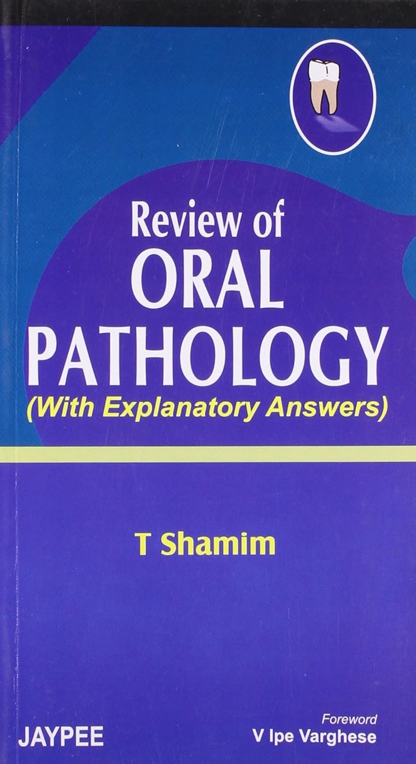 Review Of Oral Pathology