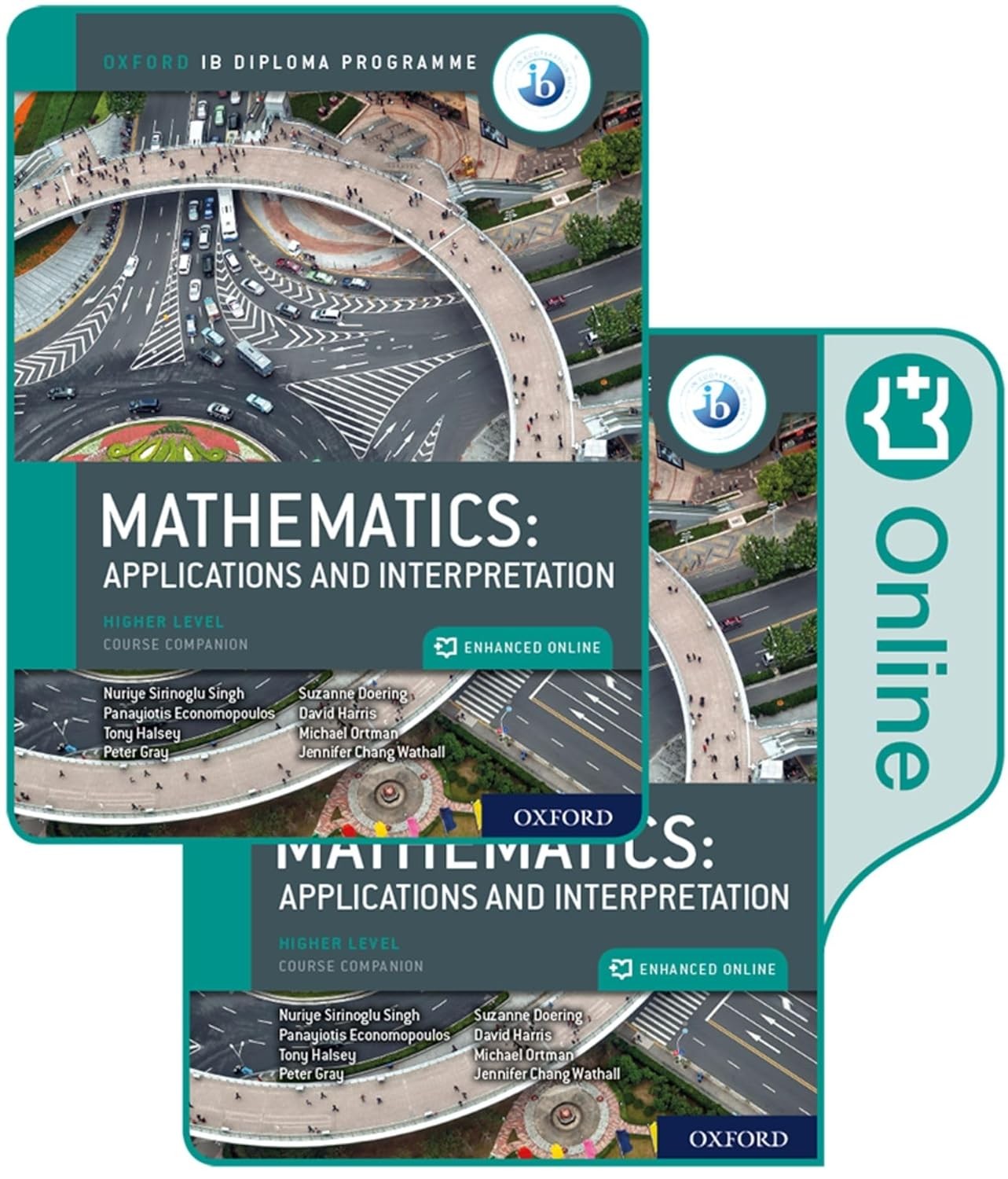 Ib Course Book:Higher Lev:Maths Application Student Bk/Enhanced Token Online Bk