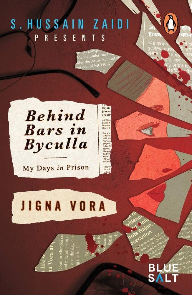 Behind Bars in Byculla: My Days in Prison