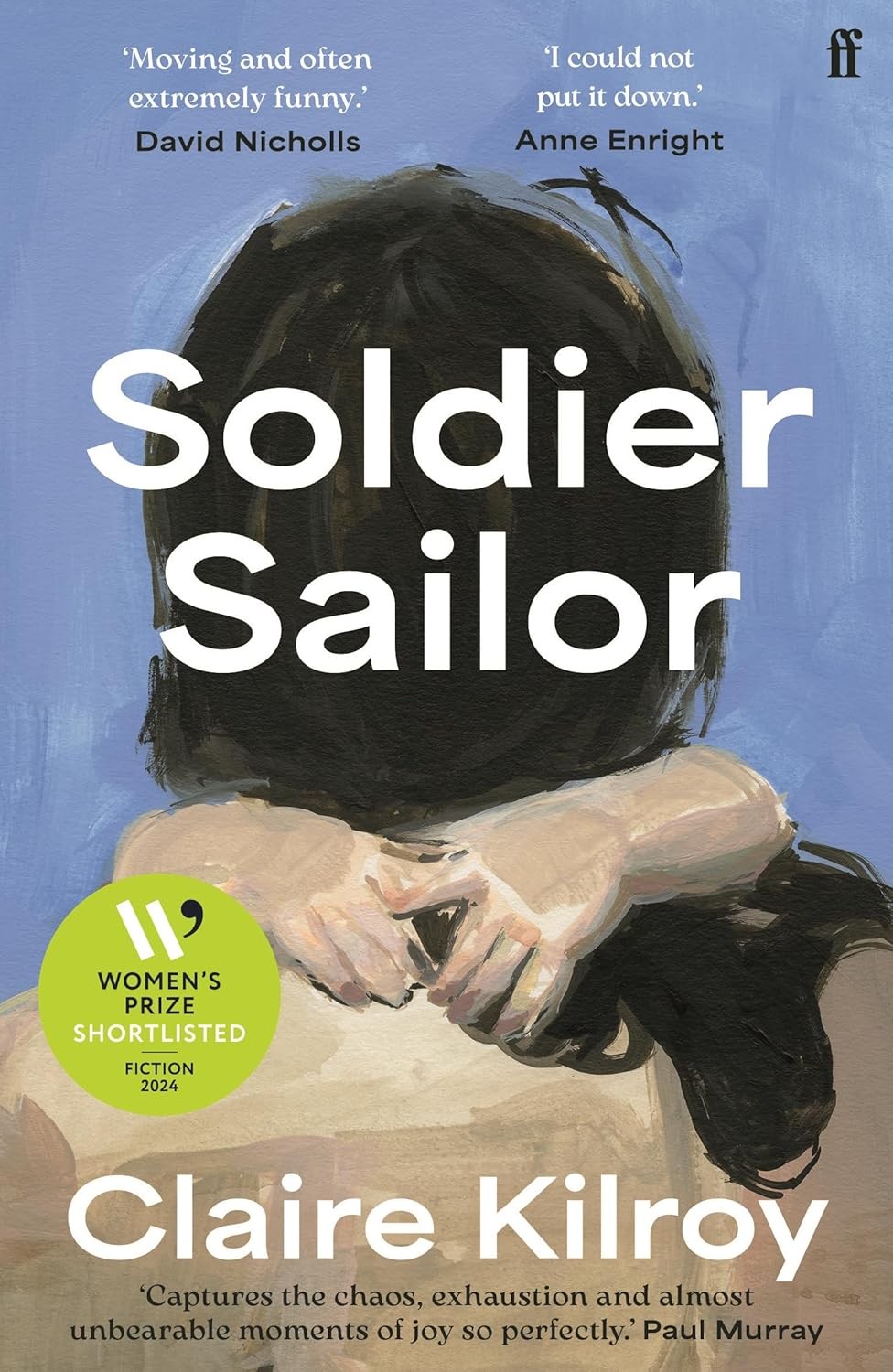 Soldier Sailor: 'Intense, furious, moving and often extremely funny