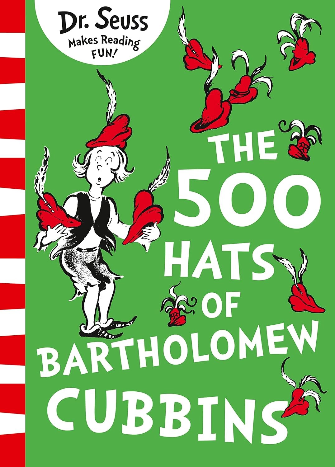 The 500 Hats Of Bartholomew Cubbins