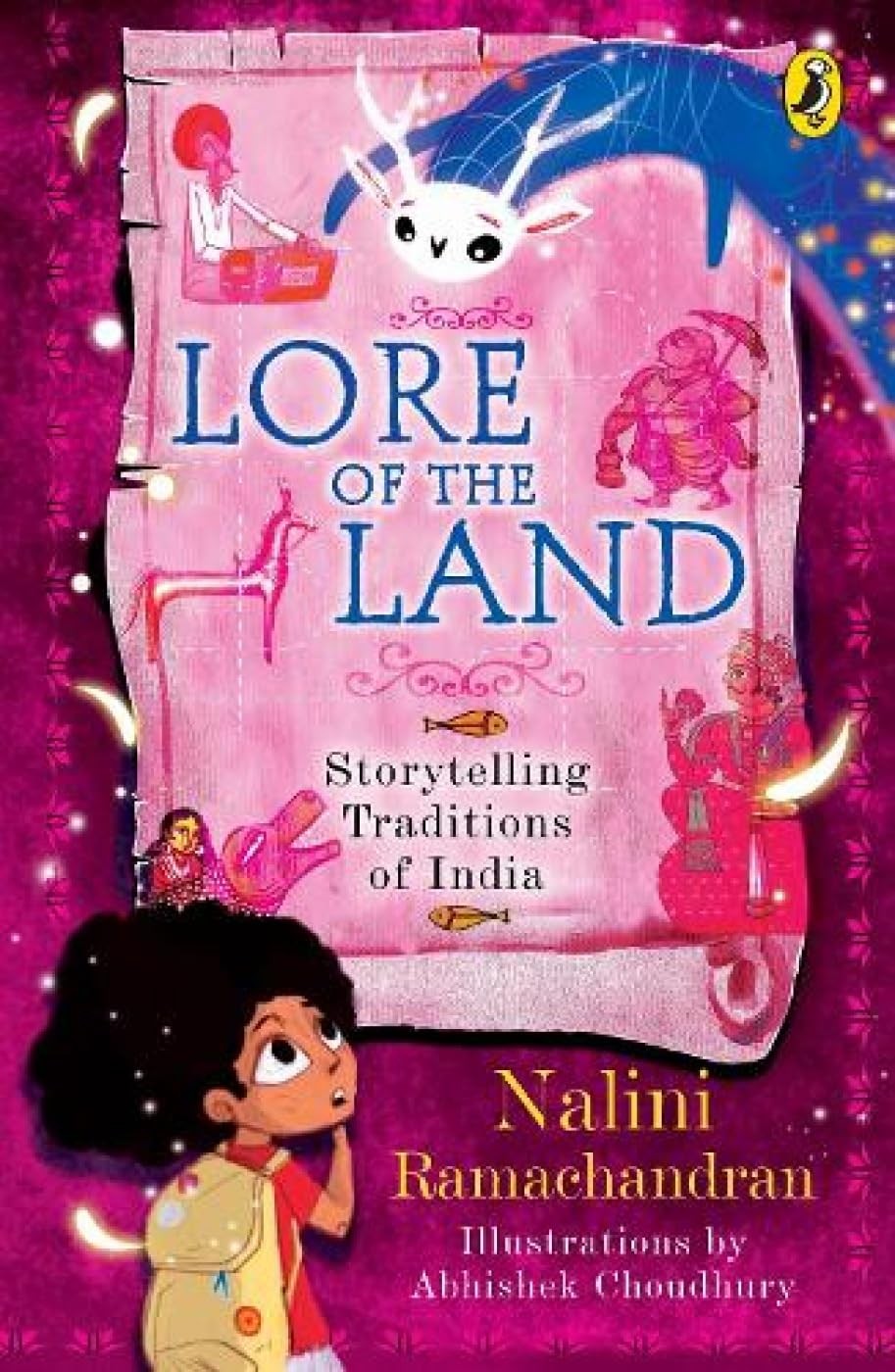 Lore of the Land : Storytelling Traditio
