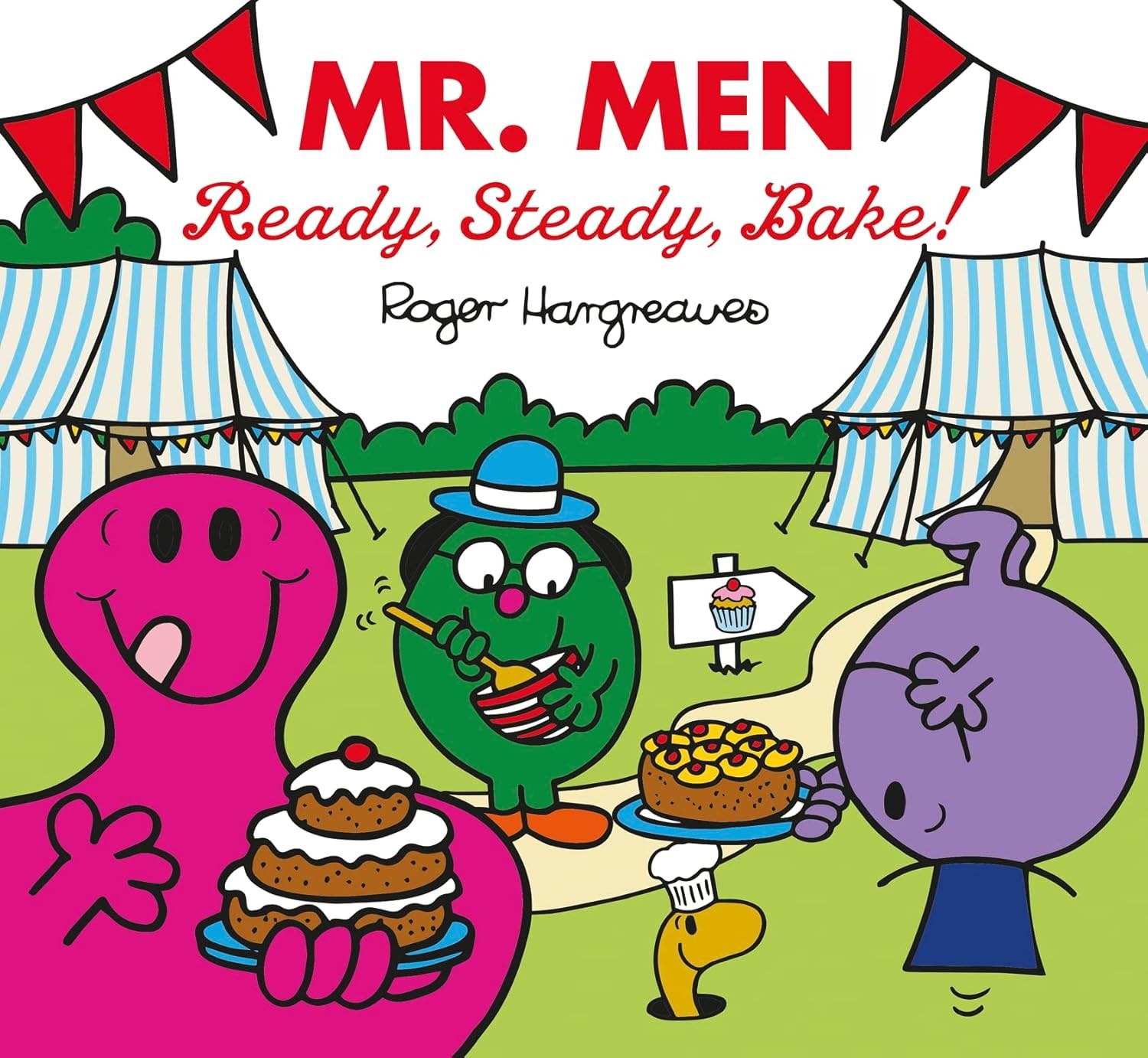 Mr Men: Ready, Steady, Bake!