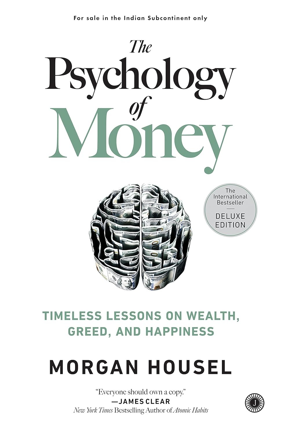 The Psychology of Money- Deluxe Eddition