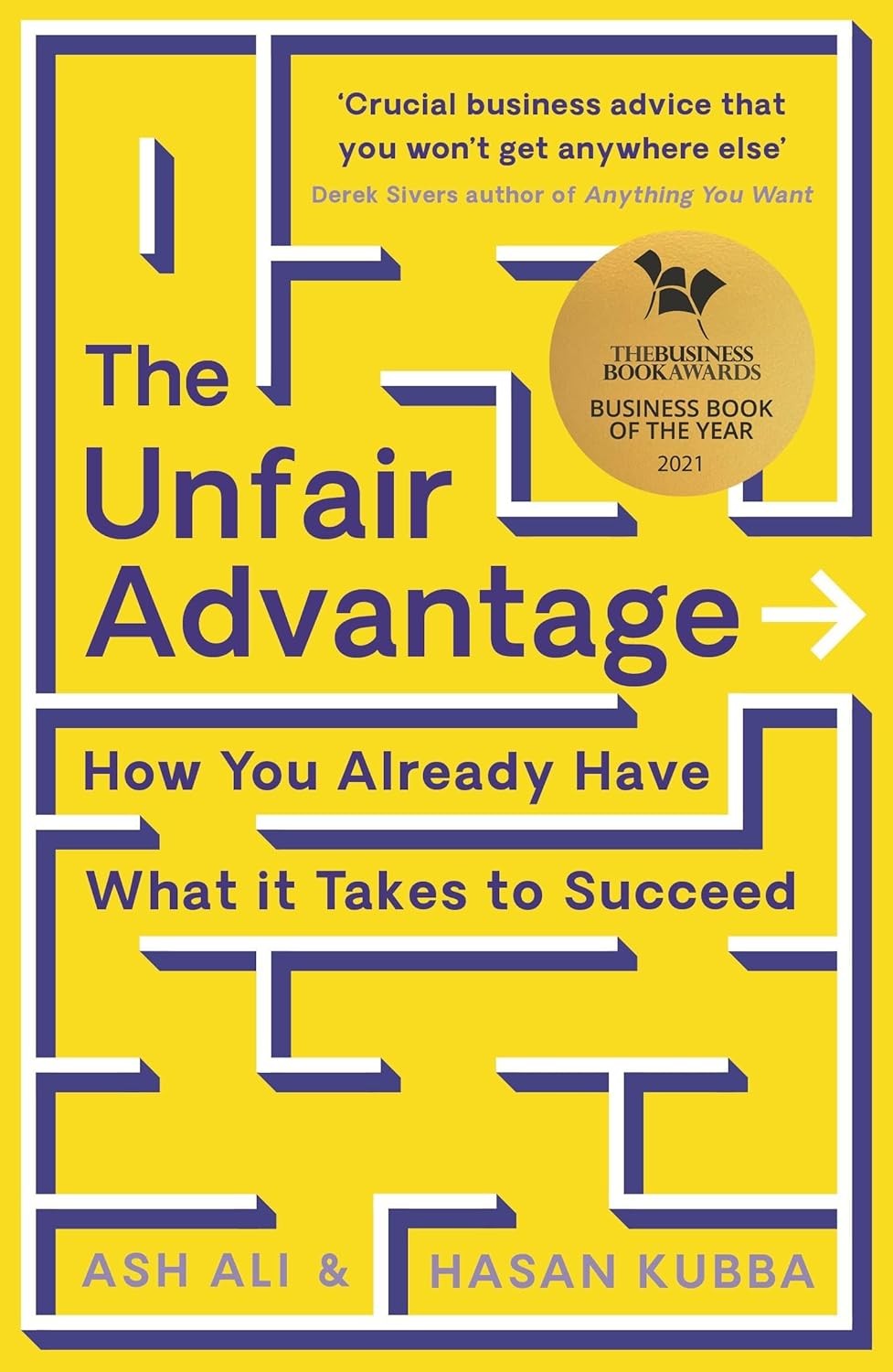 THE UNFAIR ADVANTAGE