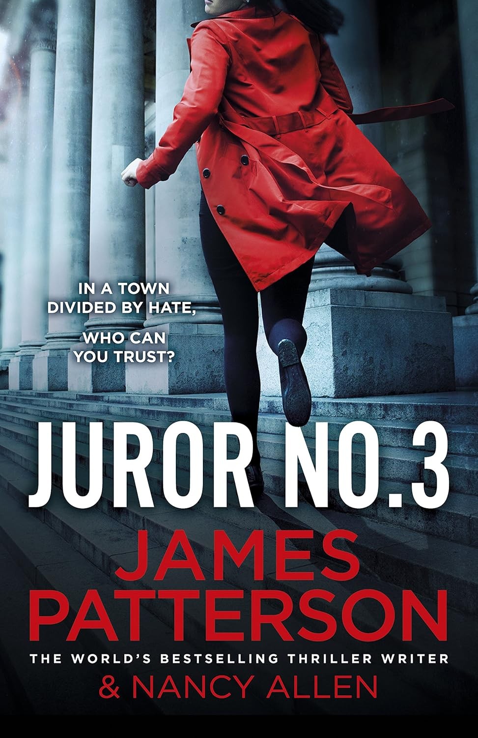Juror No. 3: A gripping legal thriller