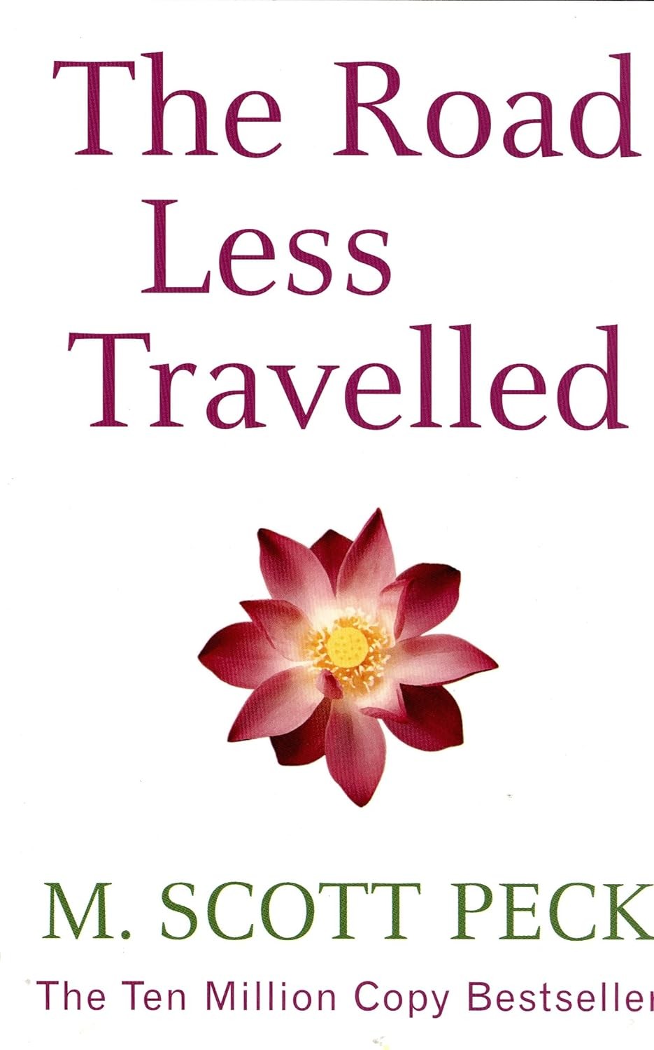 Road Less Travelled