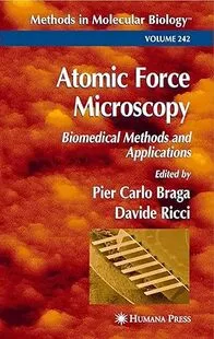 Atomic Force Microscopy: Biomedical Methods And Applications