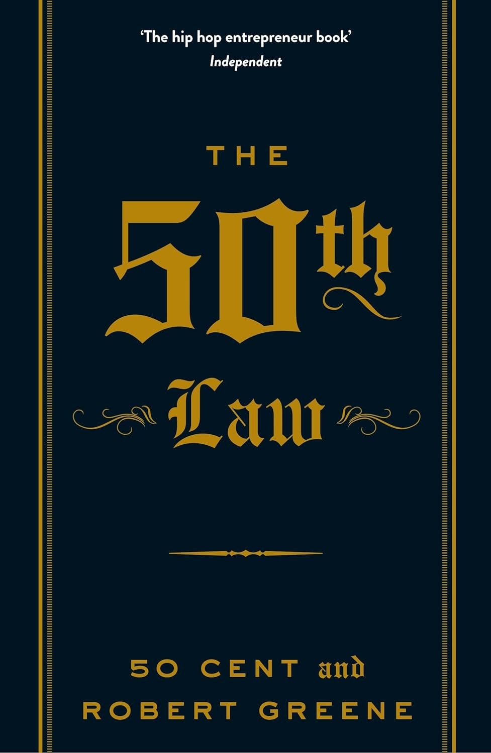 THE 50TH LAW