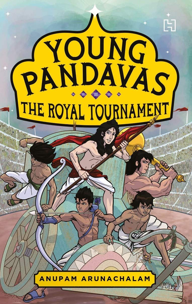 Young Pandavas: The Age of Heroes