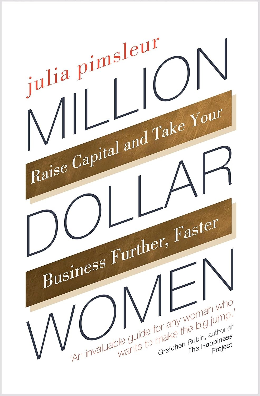 MILLION DOLLAR WOMEN