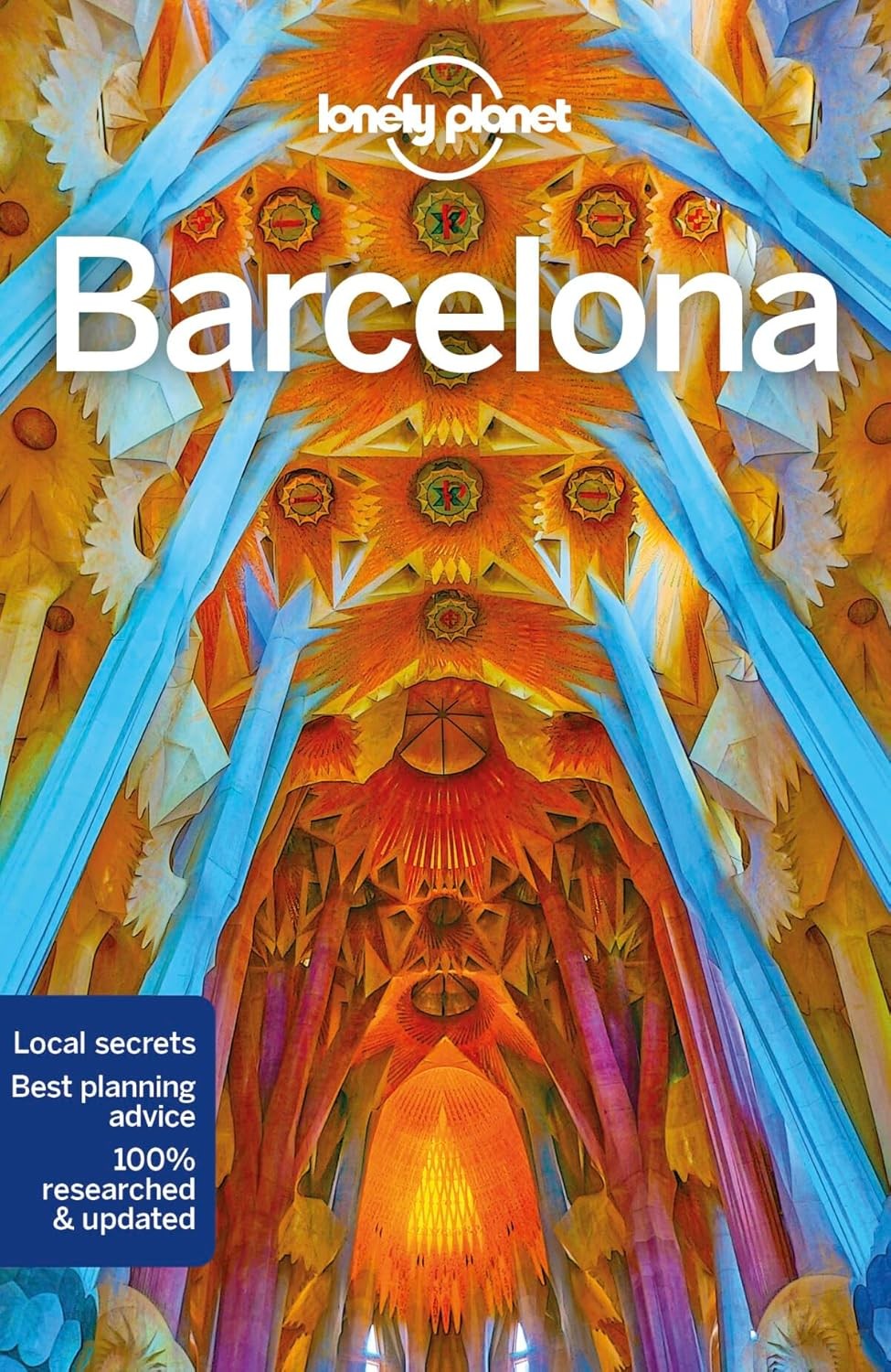 Lonely Planet Barcelona 11 (Travel Guide)