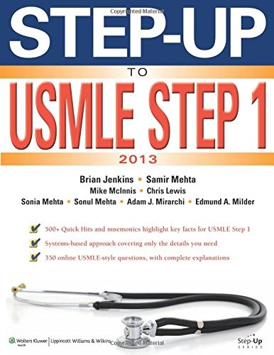 Step-up to USMLE Step 1 (Step-Up Series)